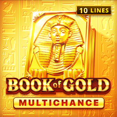 Book of Gold: Multichance