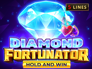 Diamond Fortunator: Hold and Win