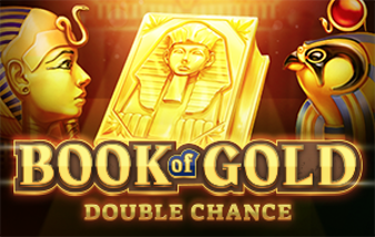 Book of Gold: Double Chance