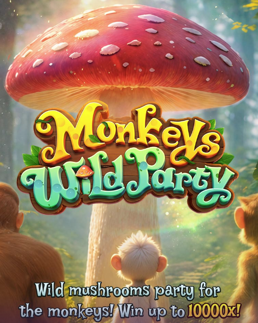 Monkeys Wild Party