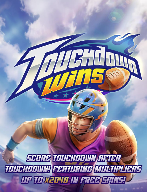 Touchdown Wins