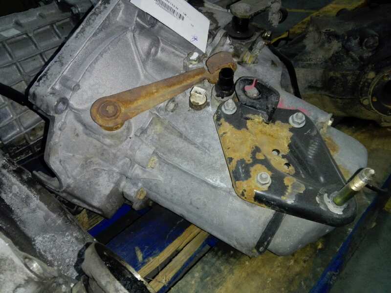 GETRIEBE Citroen SAXO