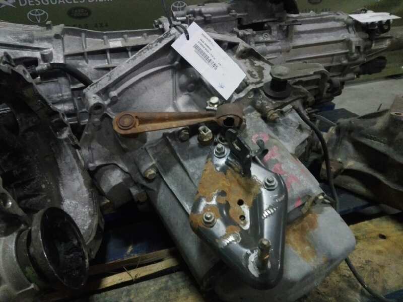 GETRIEBE Citroen SAXO