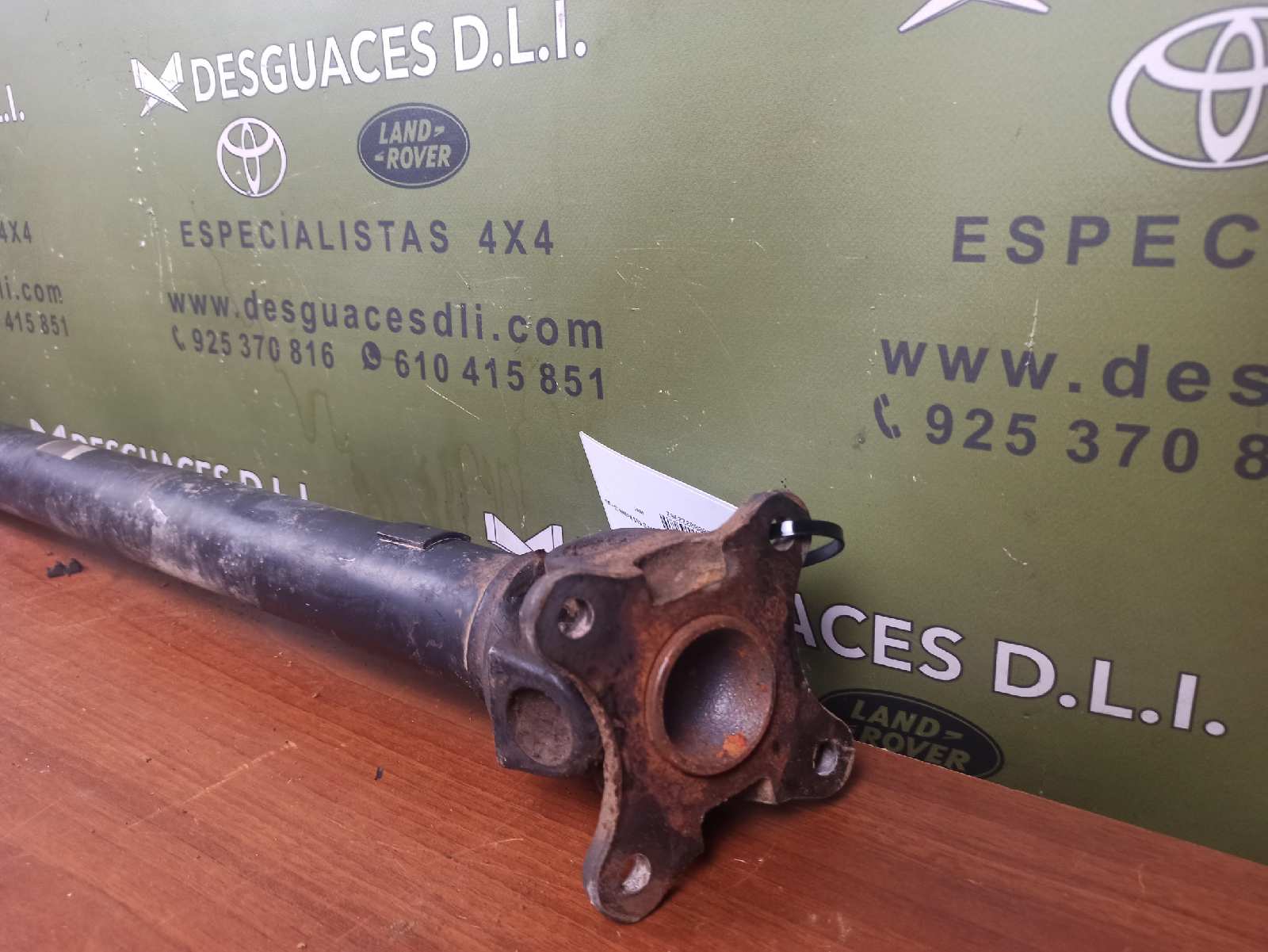 CARDAN DELANTER Mitsubishi MONTERO (V60/V70)