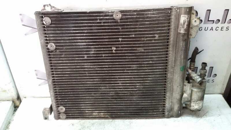 CONDENSATEUR / RADIATEUR CLIMATISATION Opel ZAFIRA A