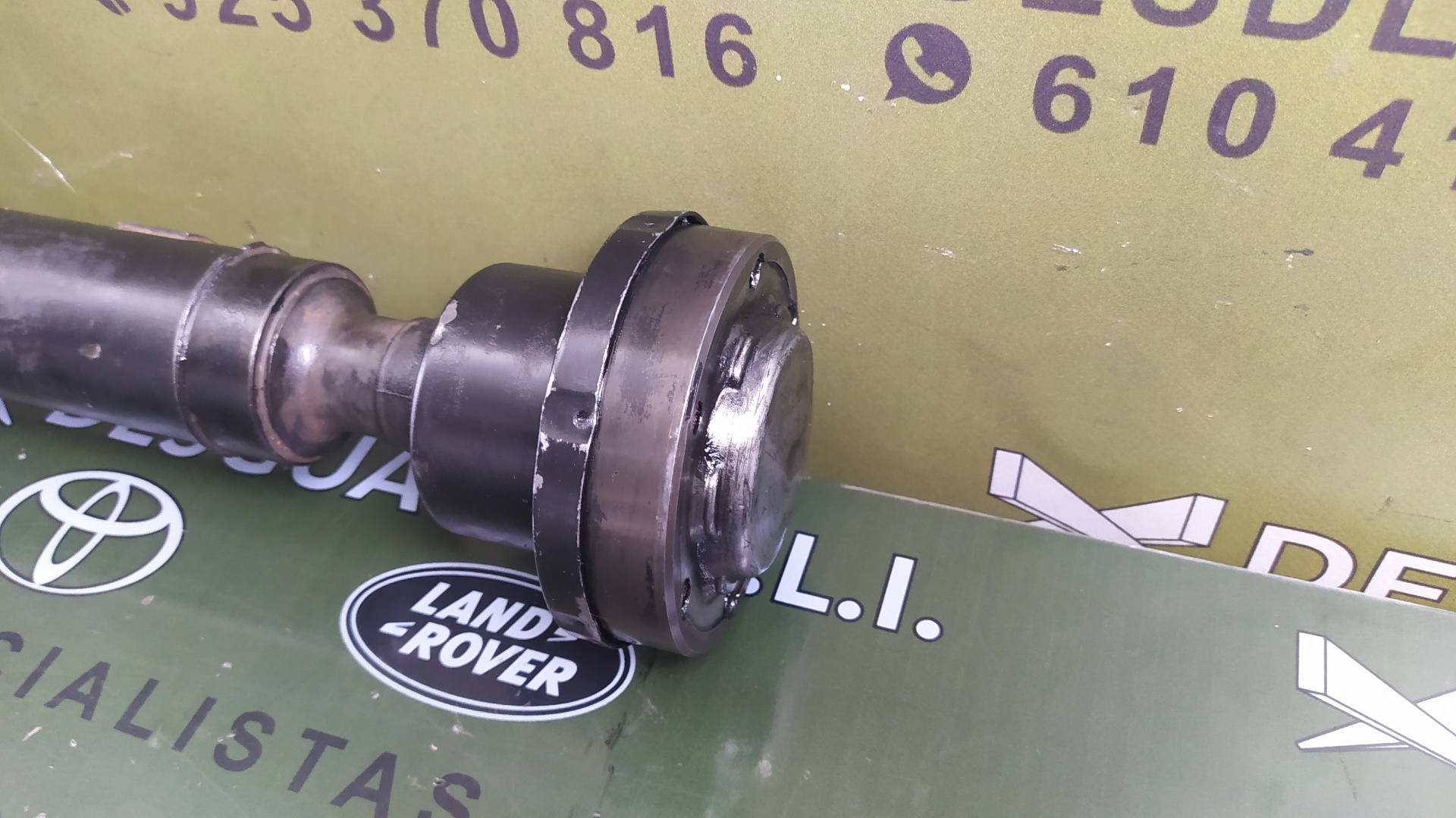 CARDAN DELANTER Land Rover ROVER RANGE ROVER SPORT