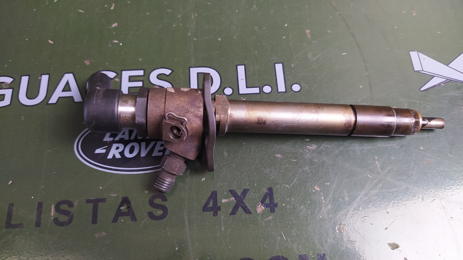 INJECTEUR Land Rover ROVER RANGE ROVER SPORT