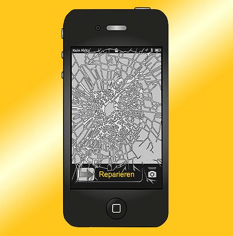displayreparatur apple