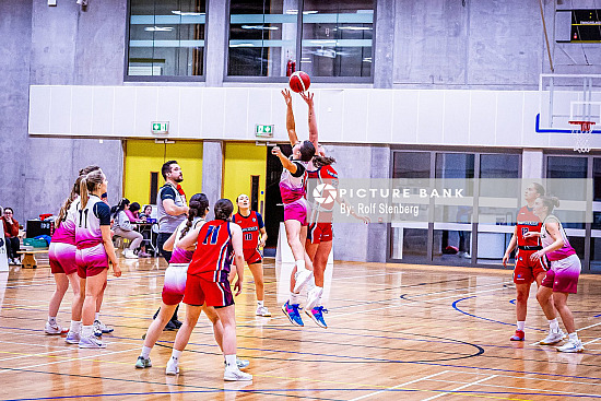 Templeogue v University of Galway Mystics - 20 Dec 2025 - 19:00