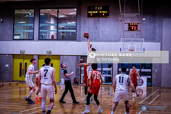 Templeogue v SPK Utlility Trust Lakers 21 Feb.