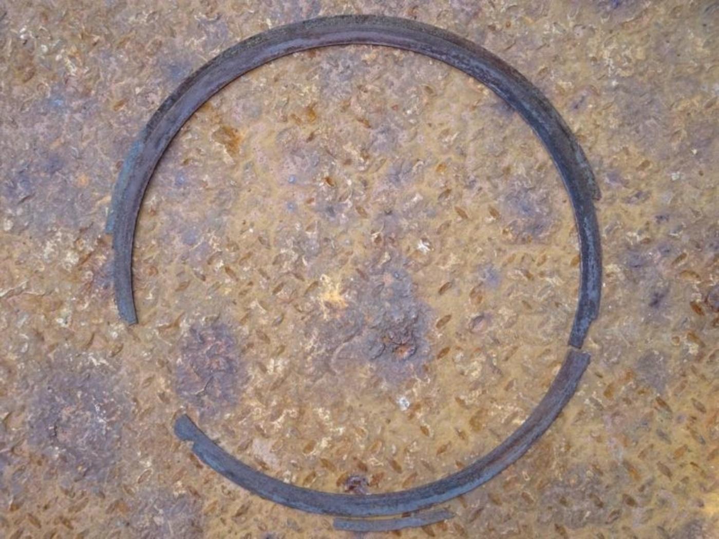 ALBA UC Kammprofile removed from Flare Tip