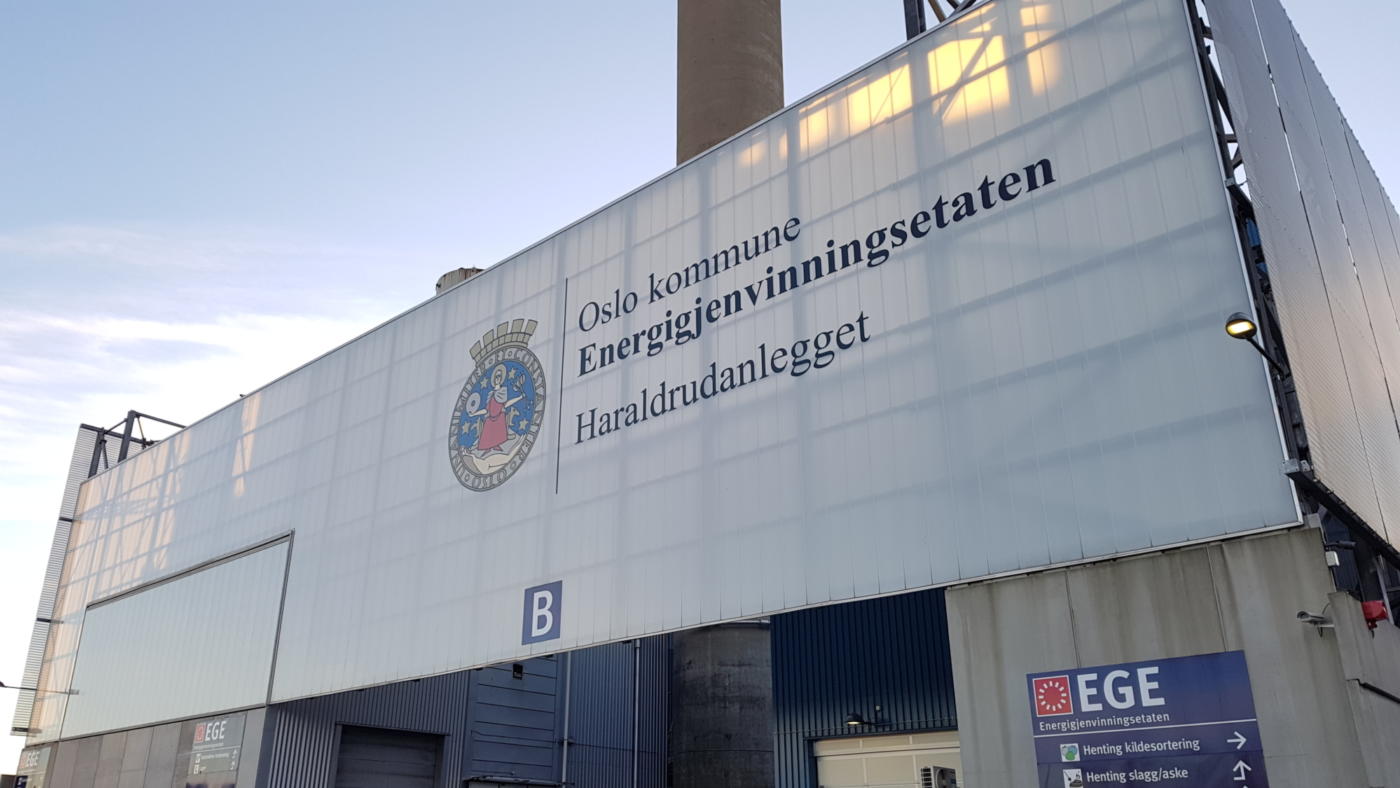 Energigjenvinning
