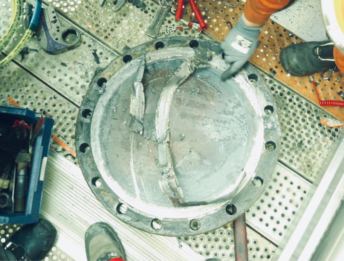Equinor delta vseal2