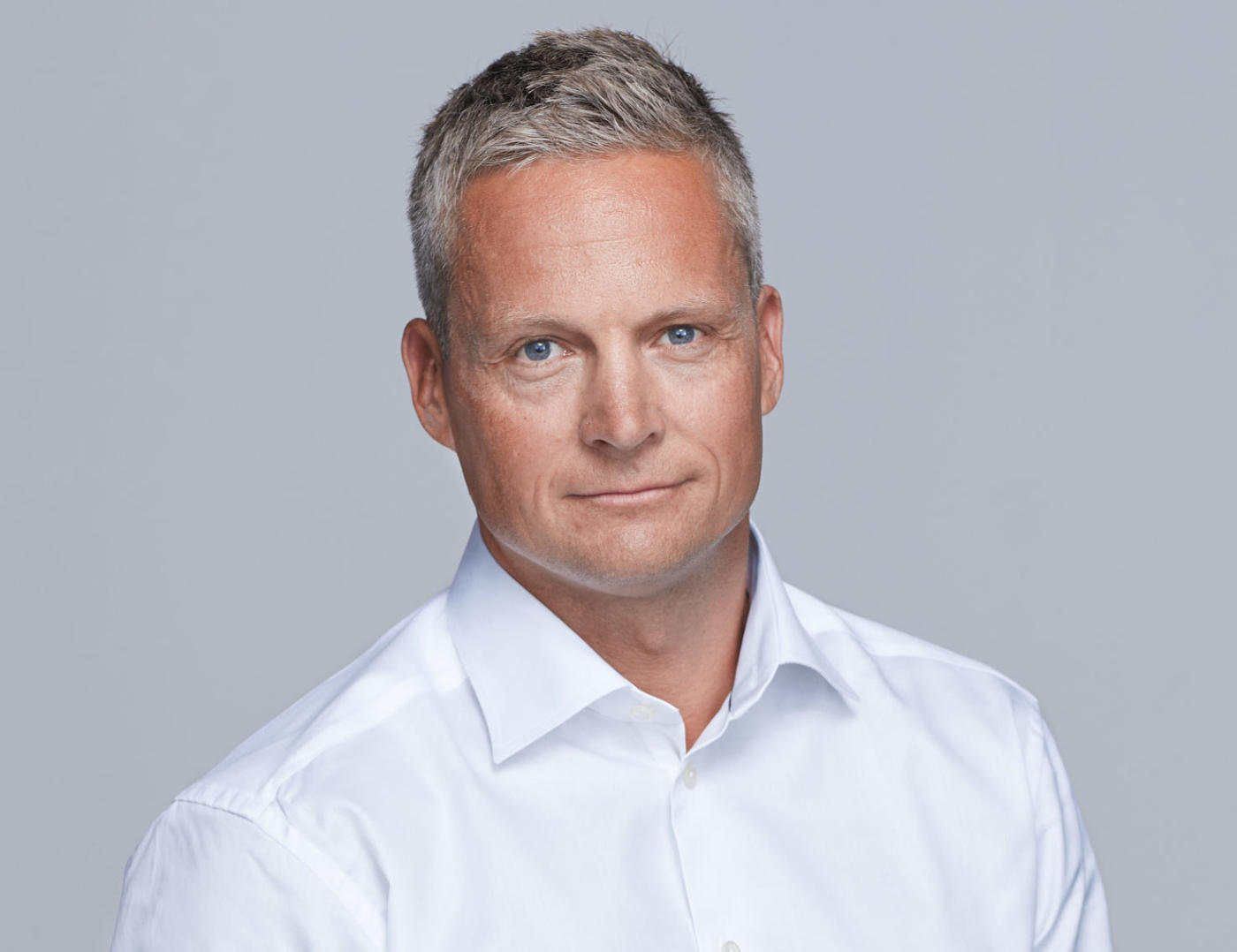 Henrik Sollie CEO