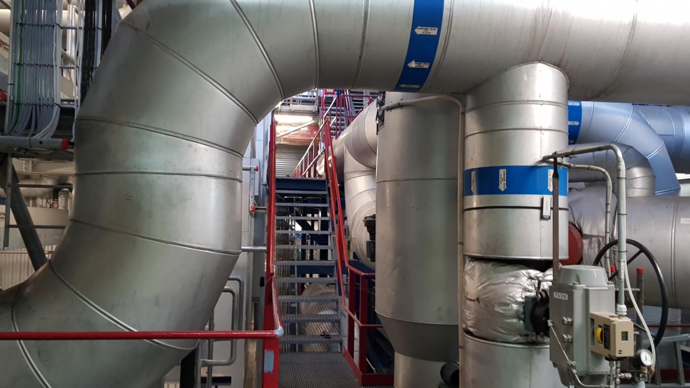 pipes