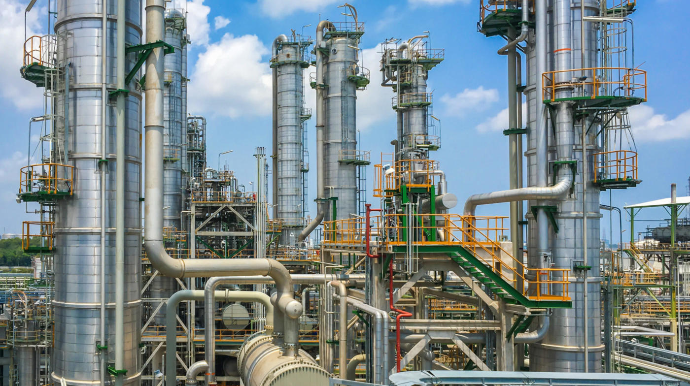 gasket for refinery