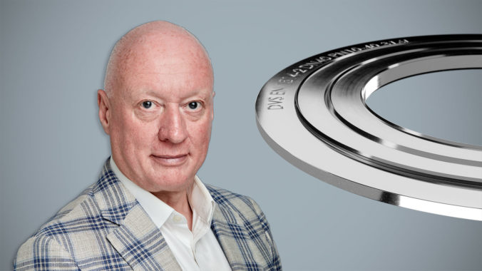 Henrik Sollie Delta V Seal