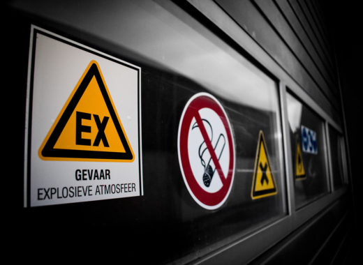 Pipeline health and saftey gaskets