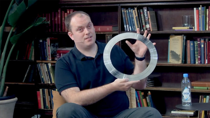 Henrik Sollie Delta V Seal