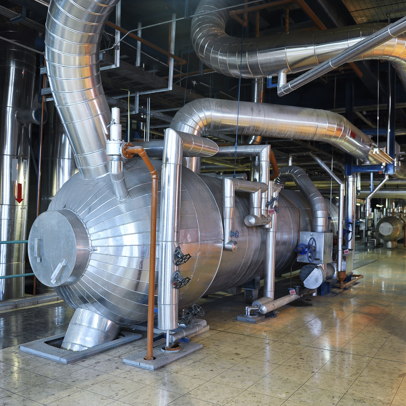 Powerplant boiler