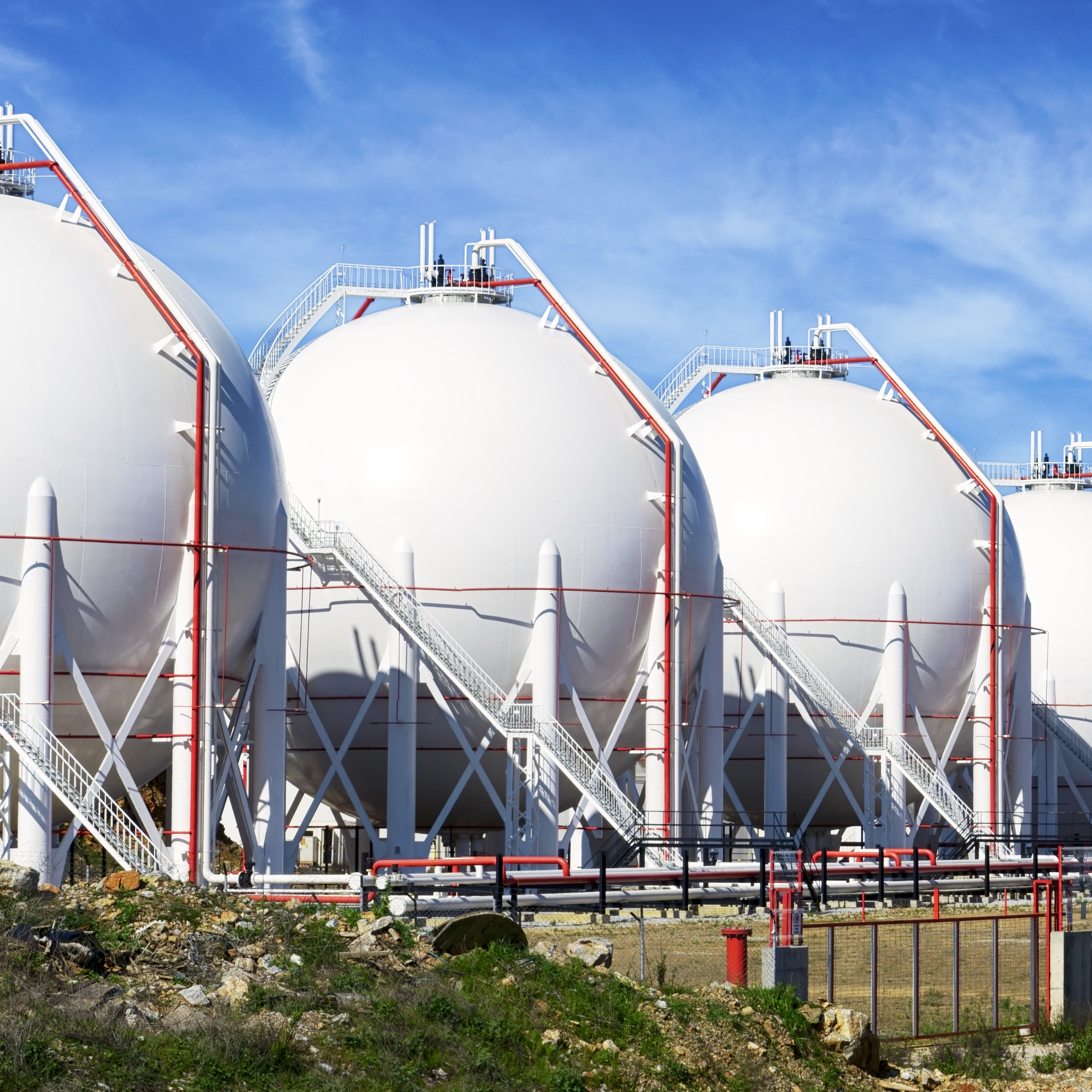 pressure vessel
