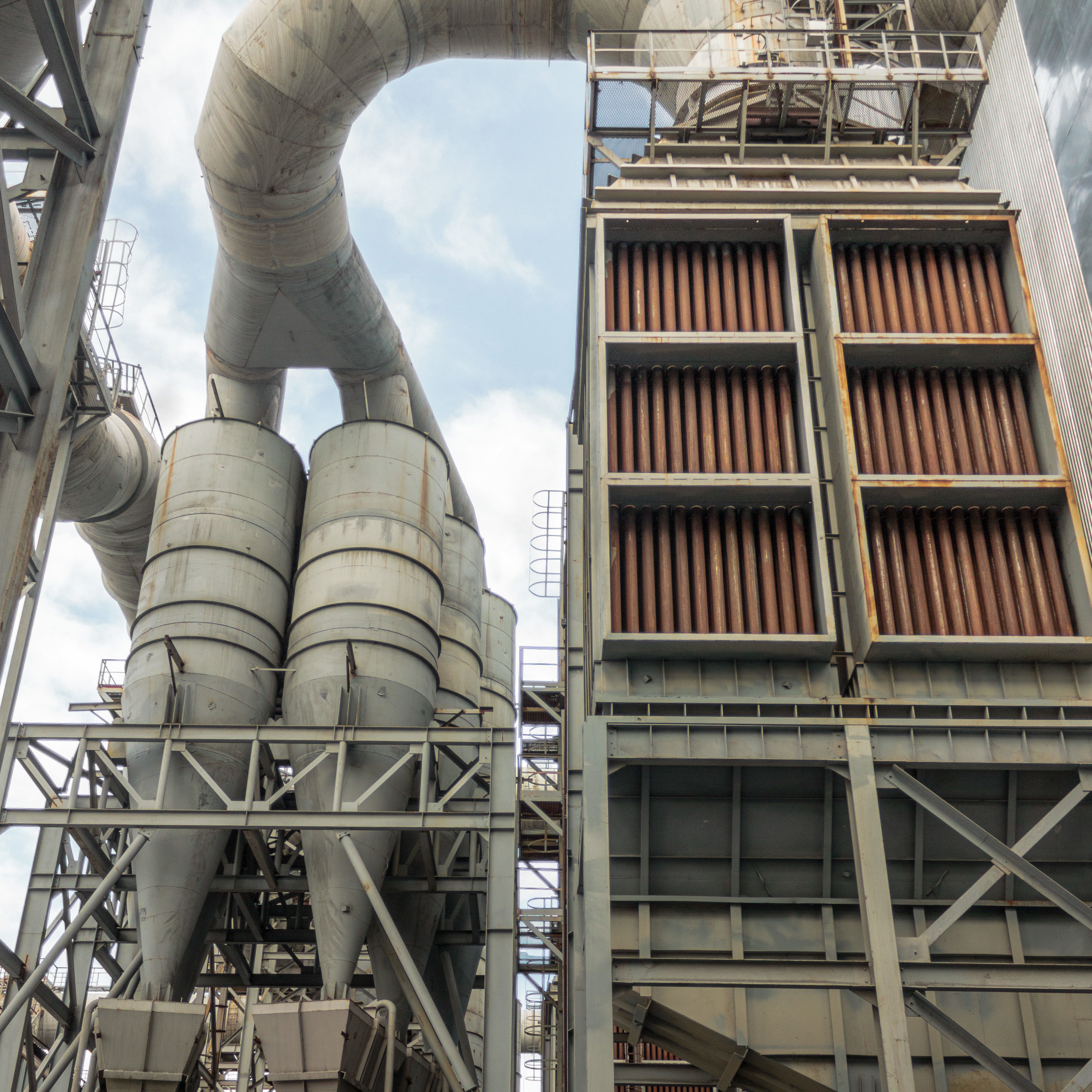 District heating facility