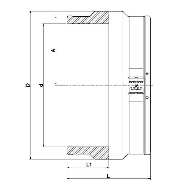 Coupler - 490103
