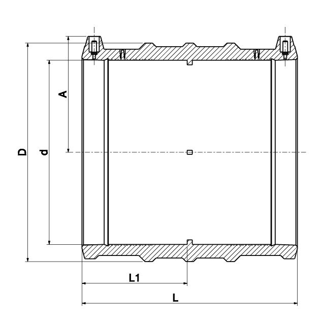 LightFit Coupler - 460104