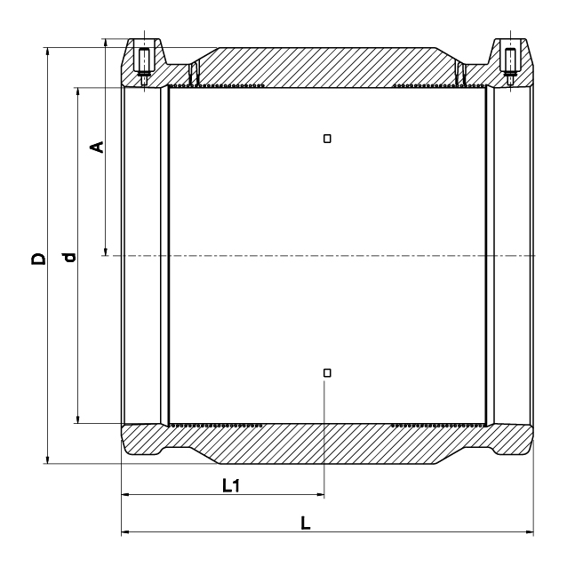 PN 25 Coupler - 450104