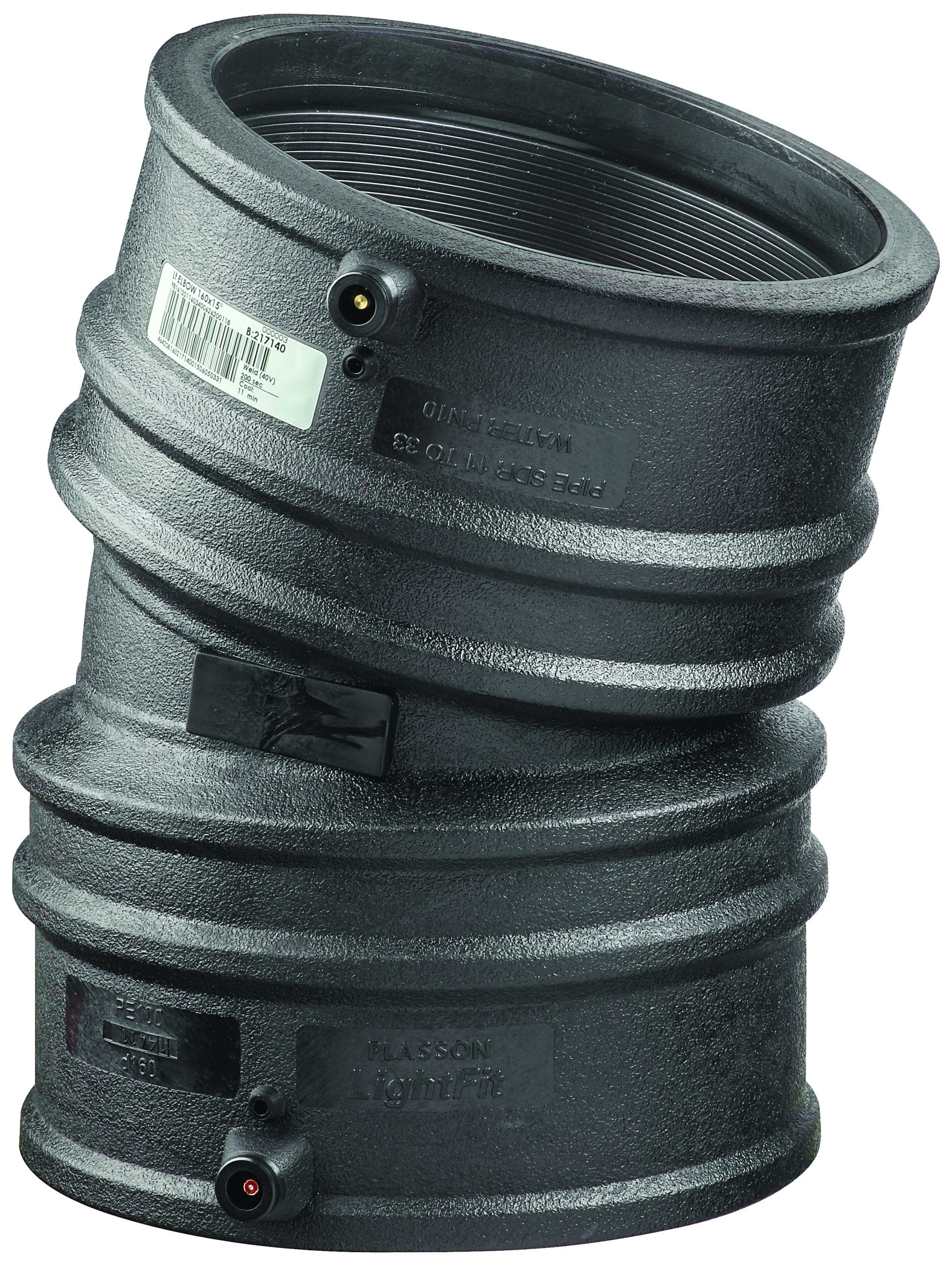 15° Lightfit Elbow - 463704
