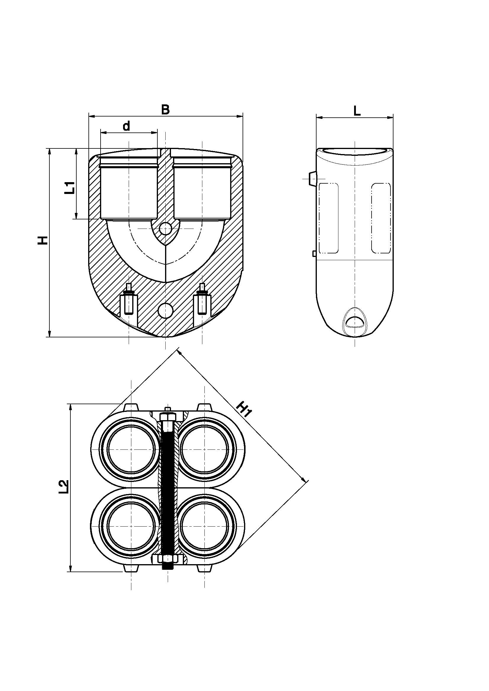 180° Elbow - 490904