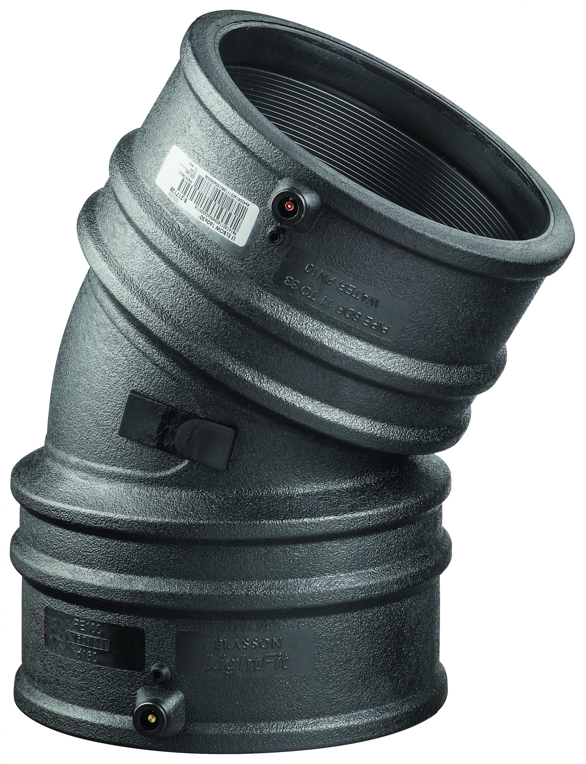 30° Lightfit Elbow - 463304