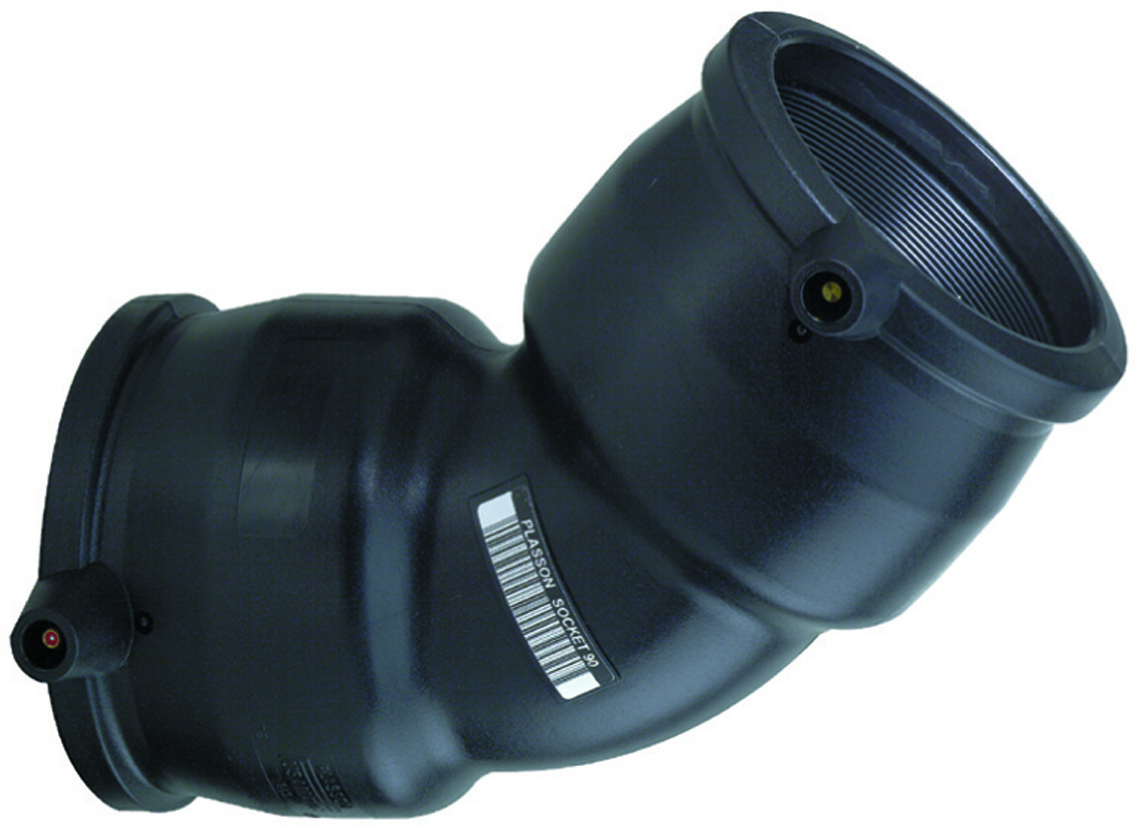 IPS Elbow 45° - 5906B