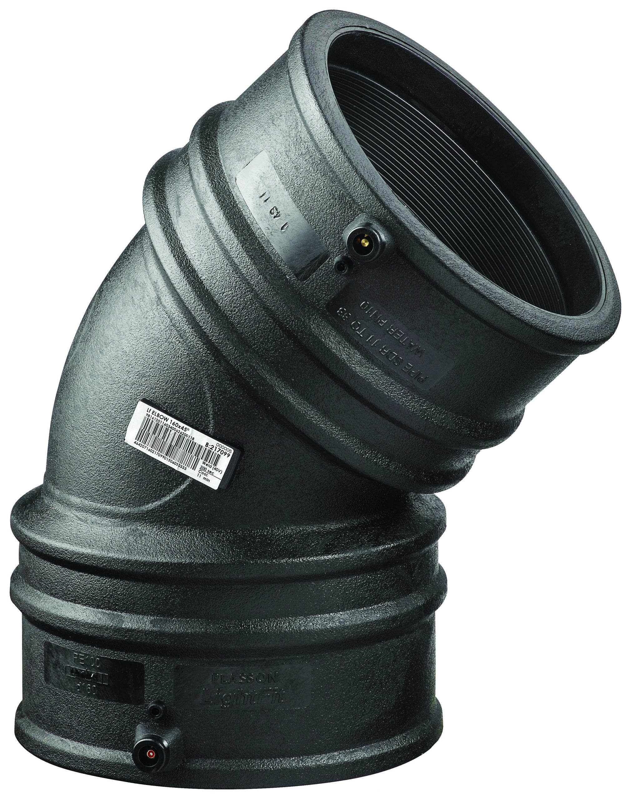 45° Lightfit Elbow - 460604
