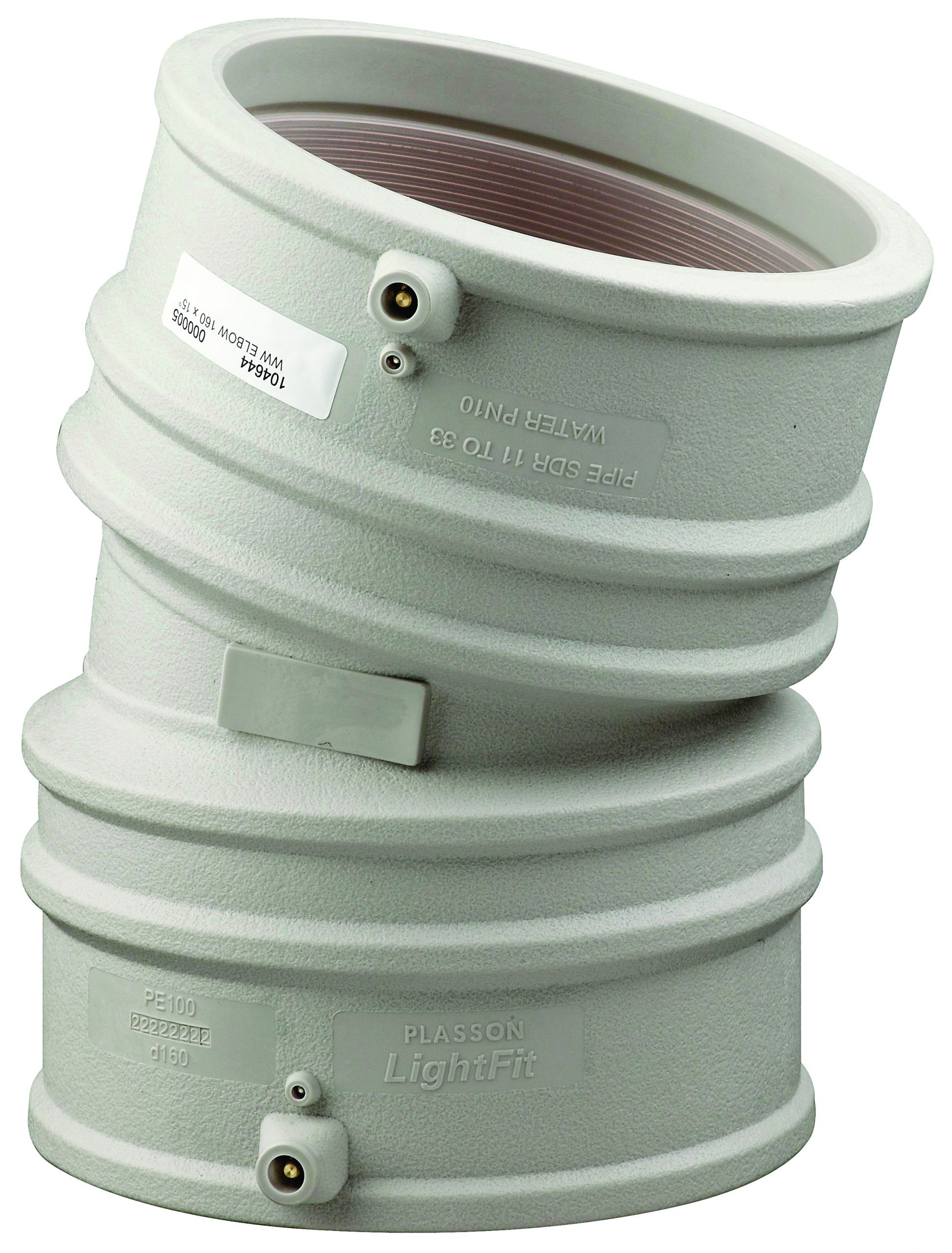 15° Elbow - 473704