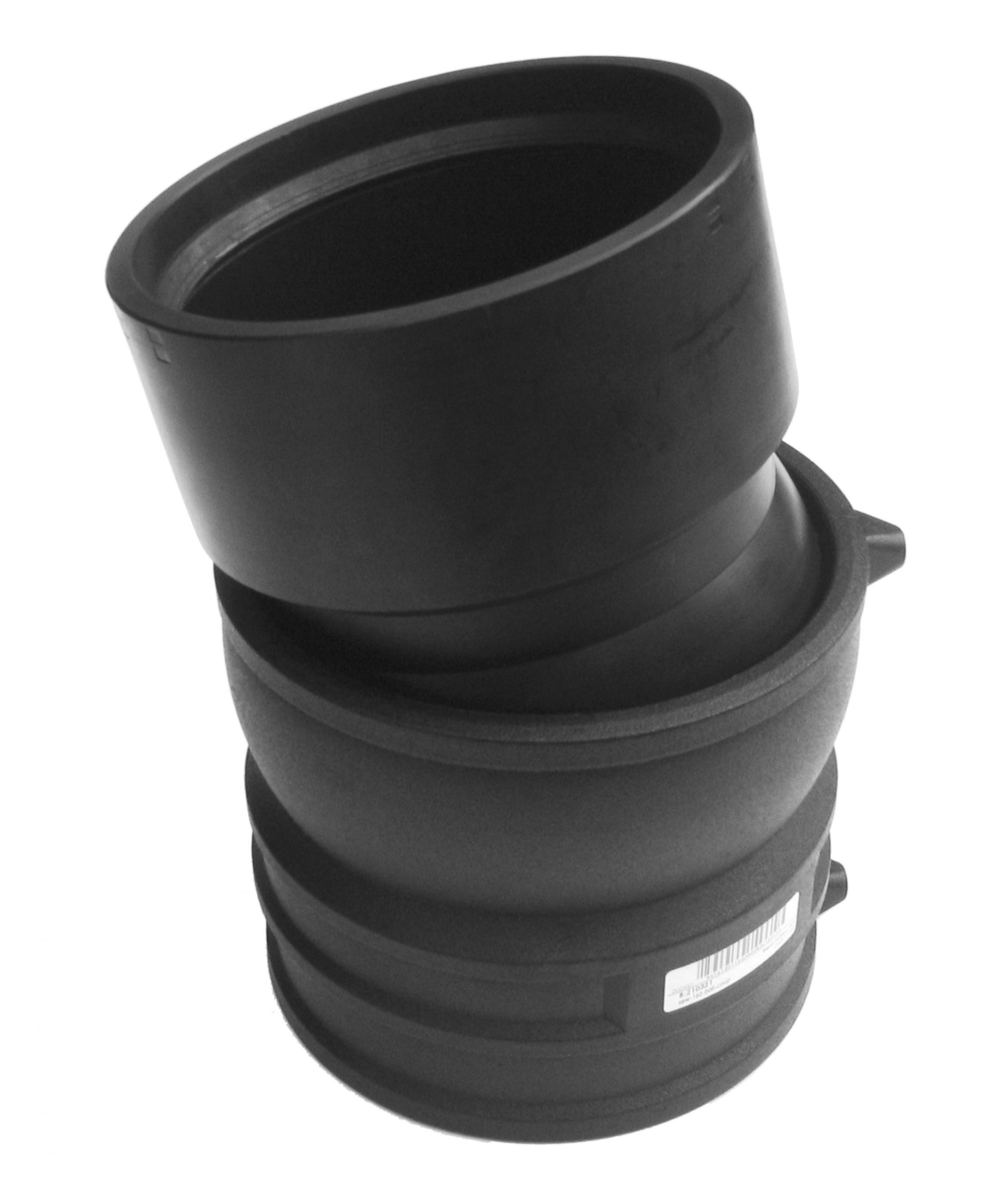 Adjustable Elbow PE to PVC - 4747V4