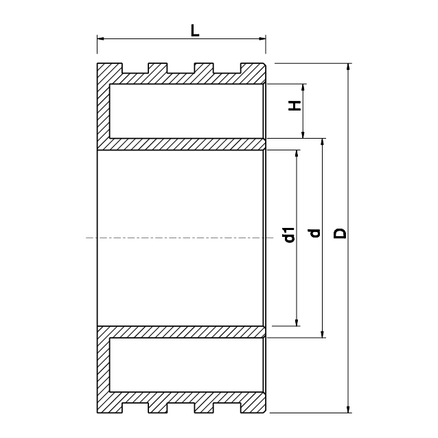 Manhole Adaptor - 37020/47720