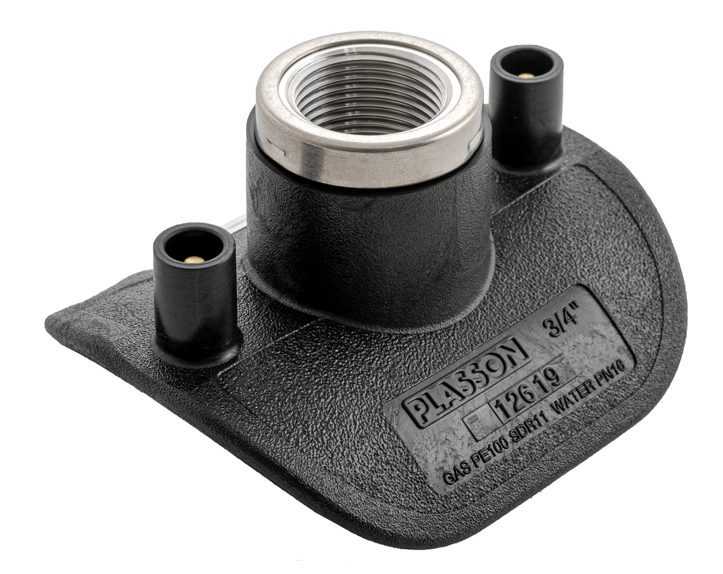 Sensor Adaptor with Stainless Steel Thread - 4938S3