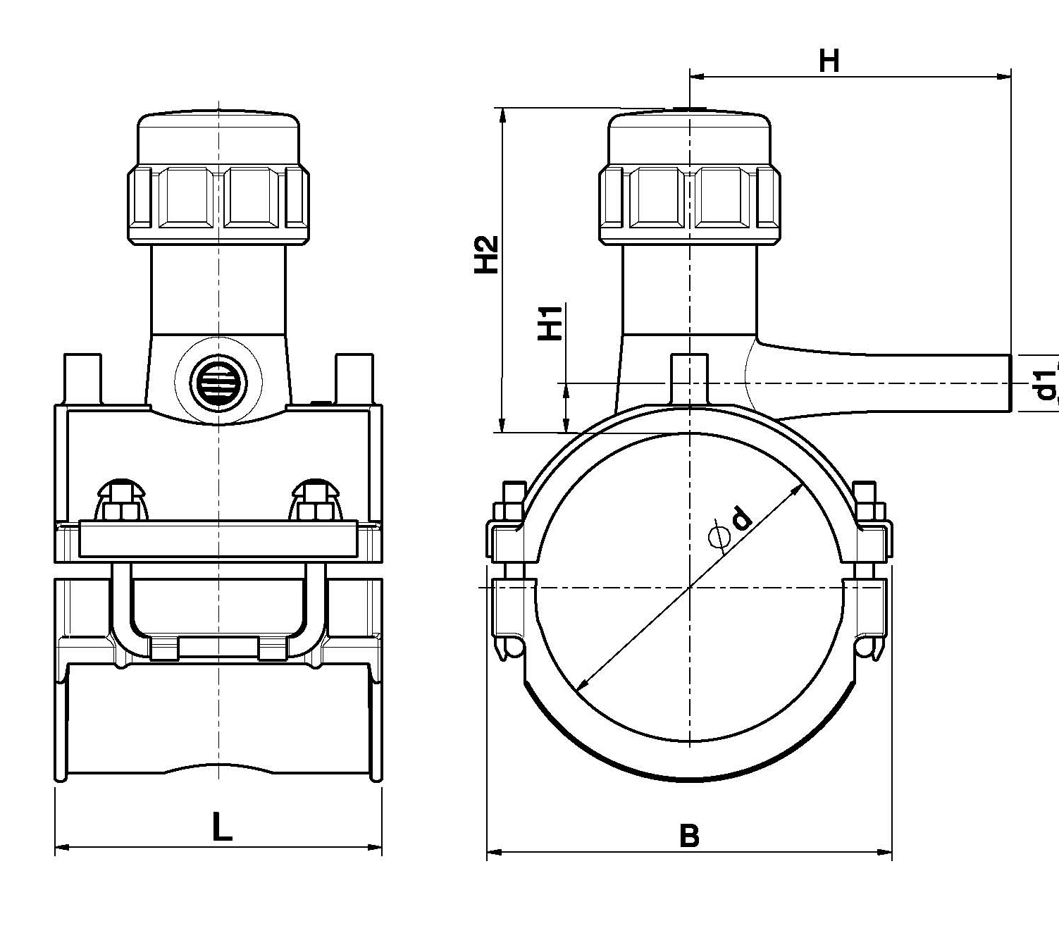 Tapping Saddle - 496304