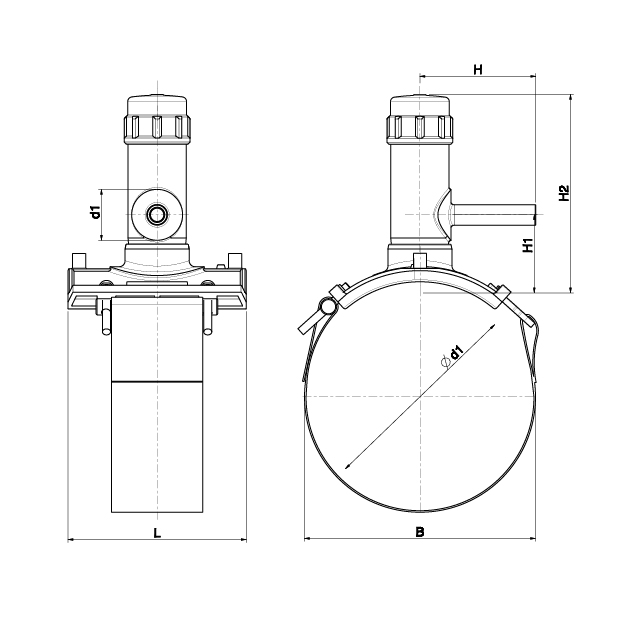 Tapping Saddle - 496304