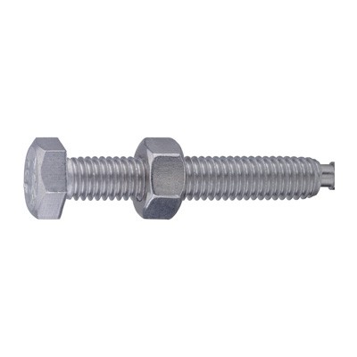 Galvanized Steel Bolt for Geothermal Elbow - 16005E