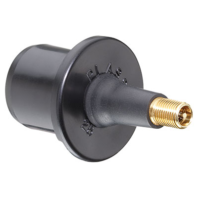Plug Adaptor with Air Valve - 12129