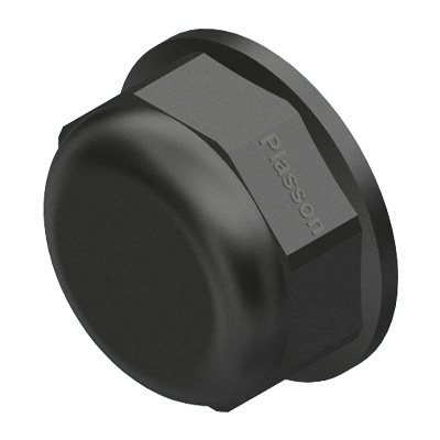 Threaded Cap - 050707