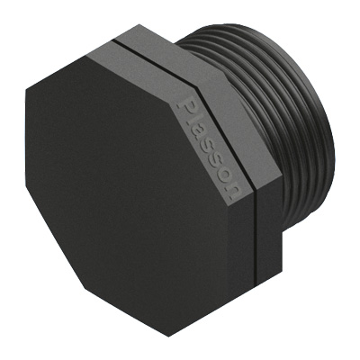 Threaded Plug - 051707