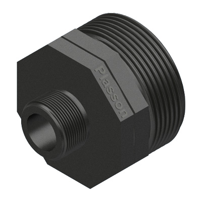 Threaded Reducing Nipple - 050605