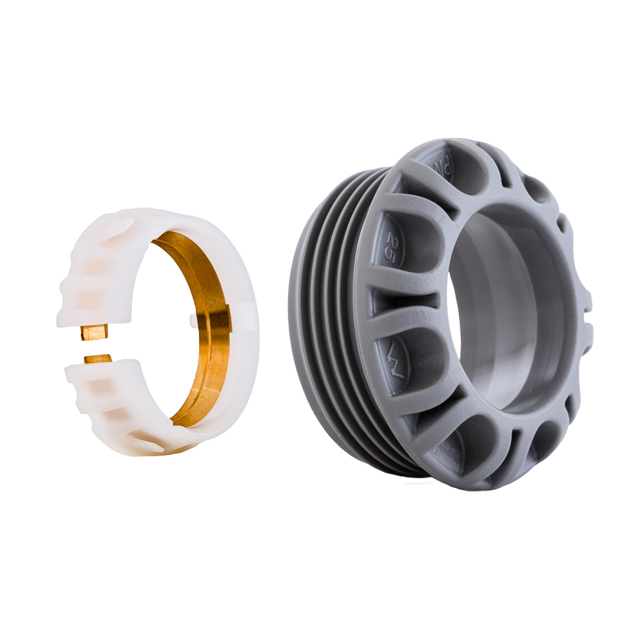 PVC Pipe Adaptor Kit - 1091Q0