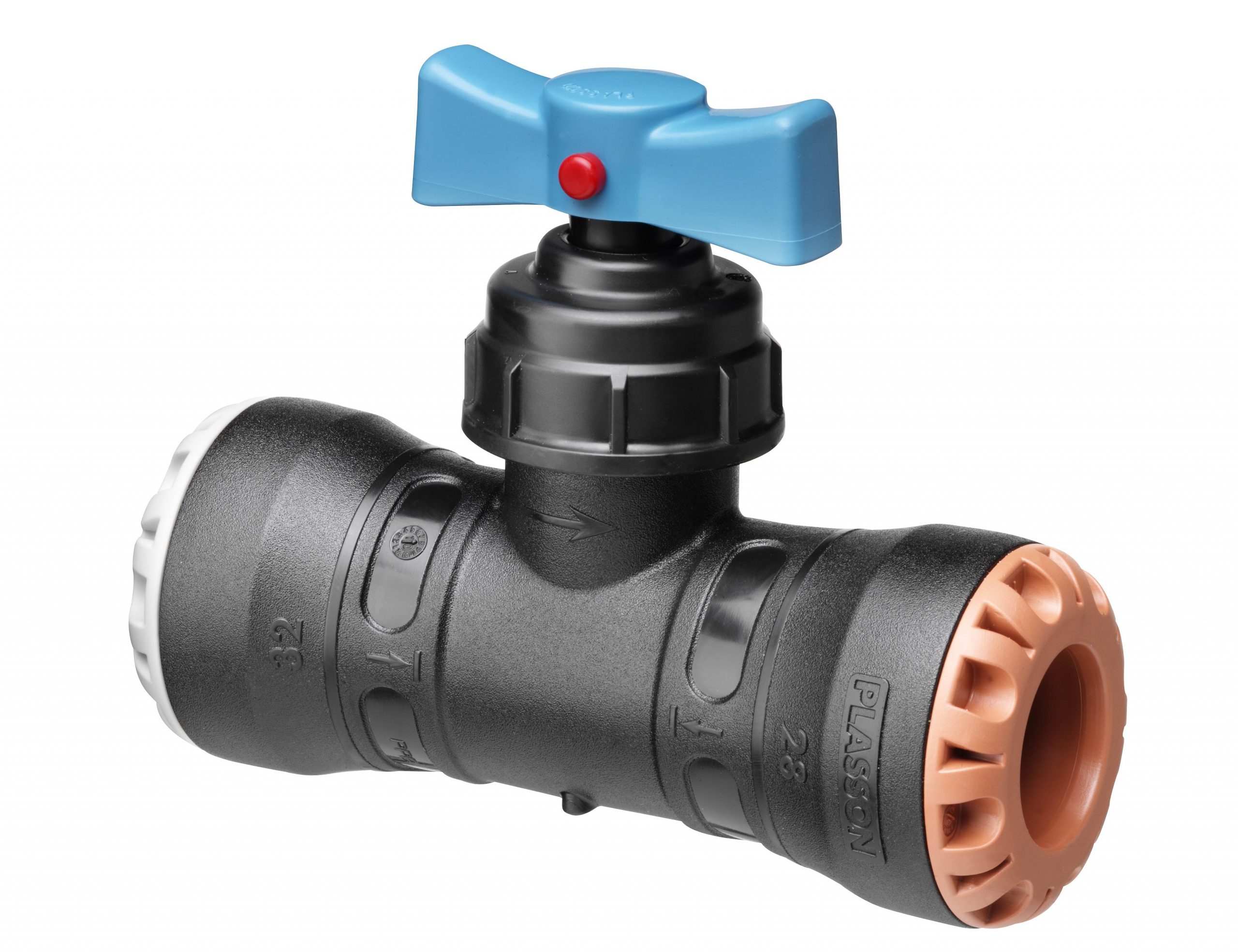 Stoptap Copper Adaptor - 0341C0