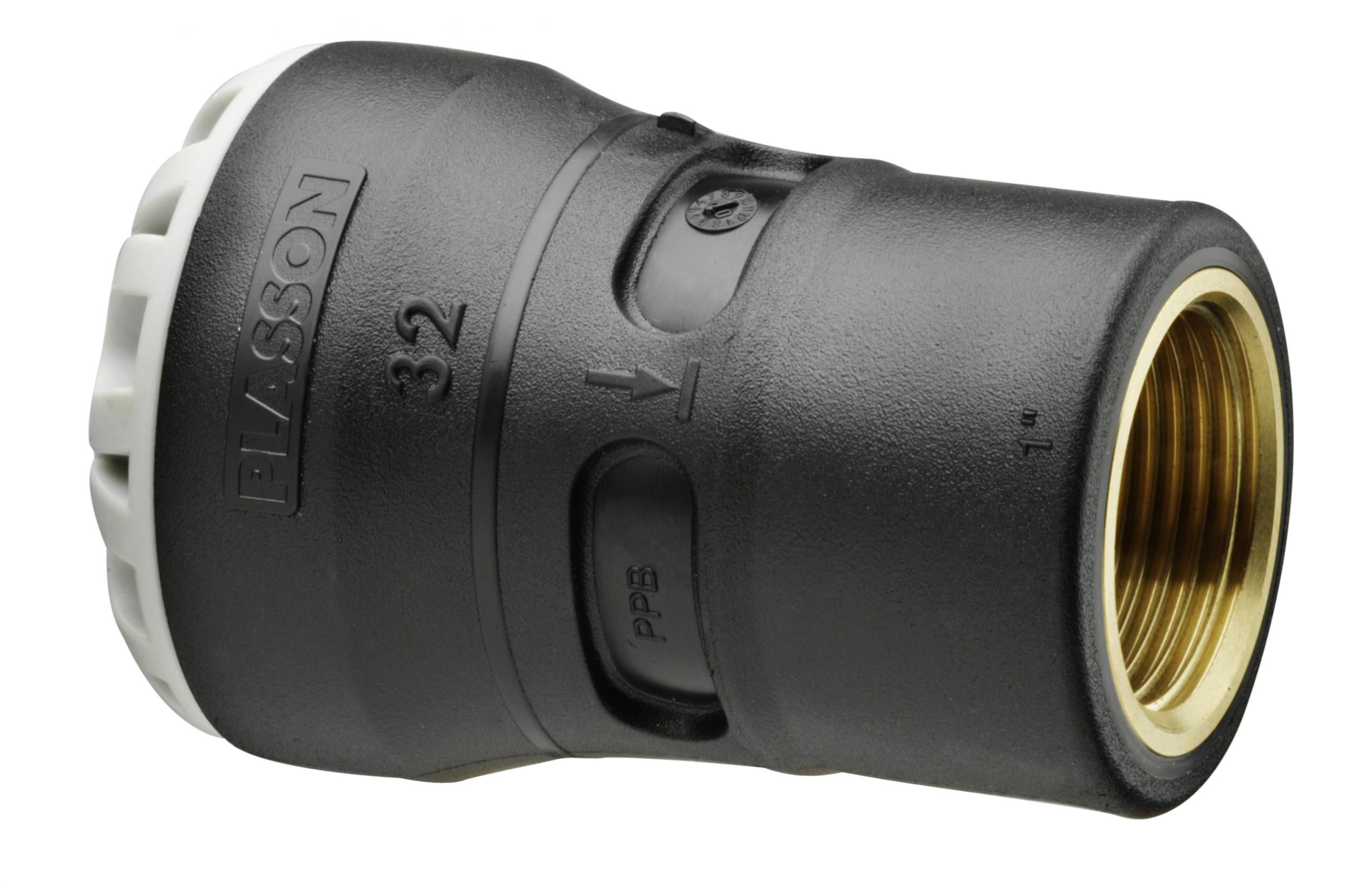 Brass Female Adaptor - 107300