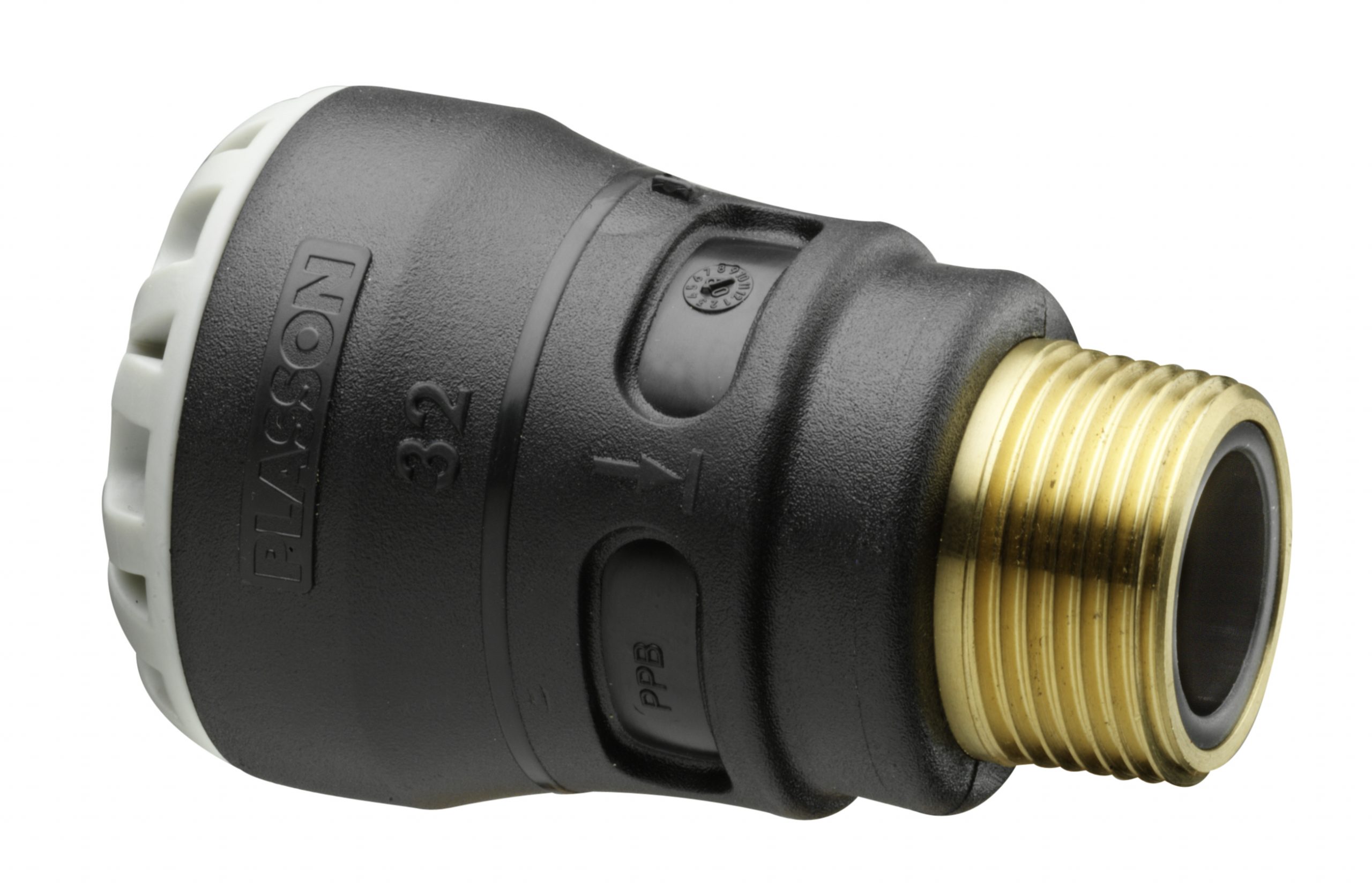 Brass Male Adaptor - 107200