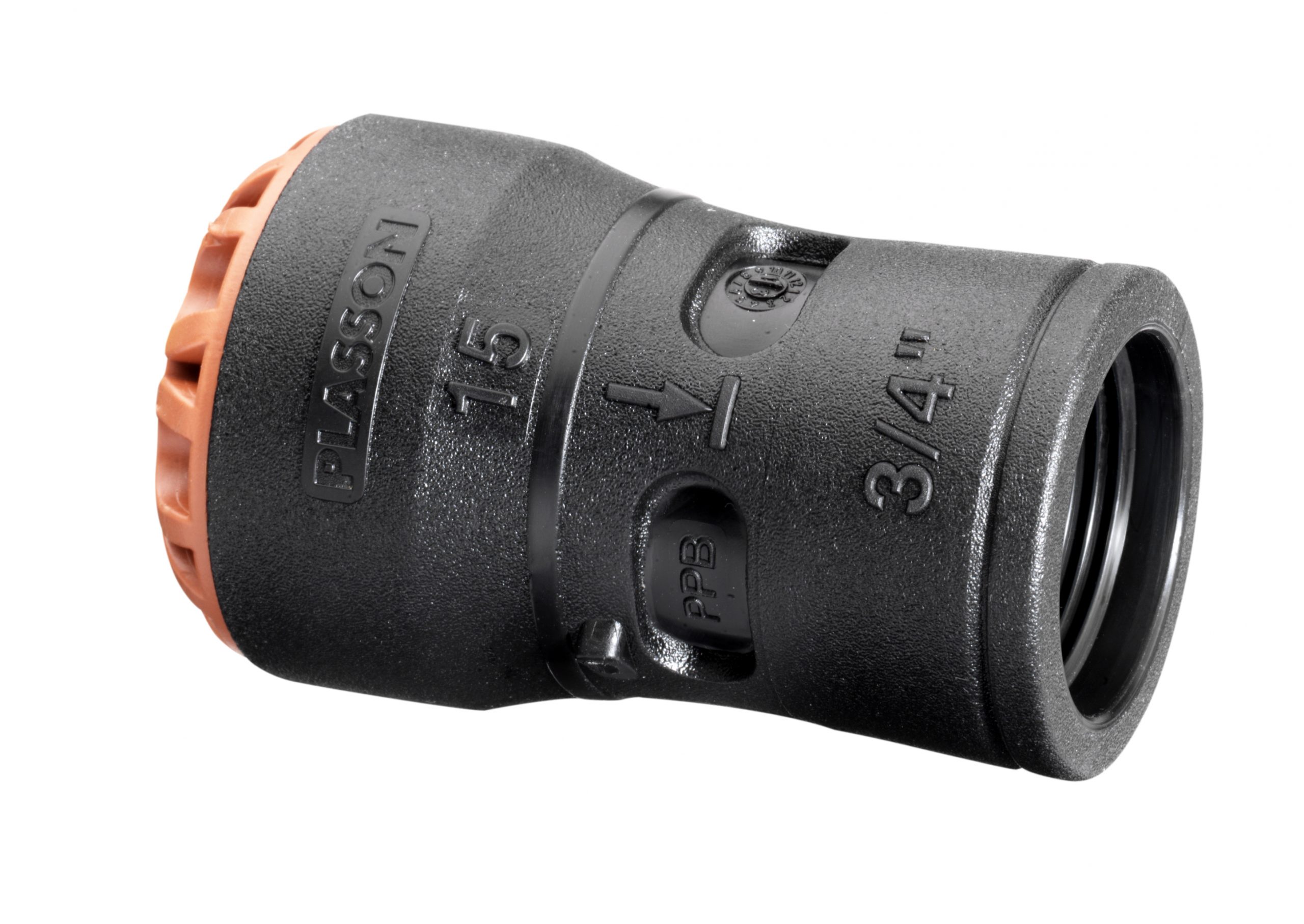 Female Copper Adaptor - 1003C7